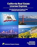 California Real Estate License Express Allinone Review And Testing To Pass Californias Real Estate Exam