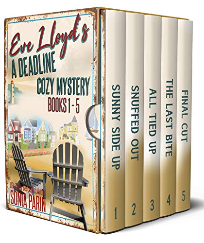 Eve Lloyd's book cover