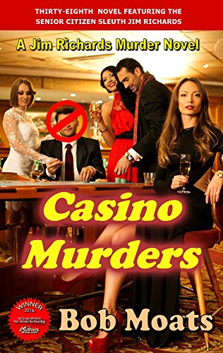 Casino Murders cover