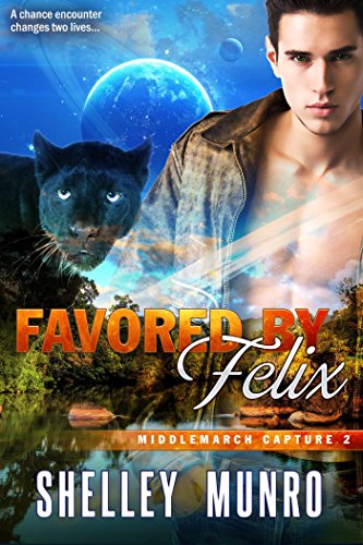 Favored by Felix book cover