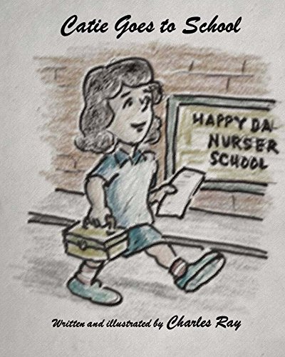 Catie Goes to School book cover