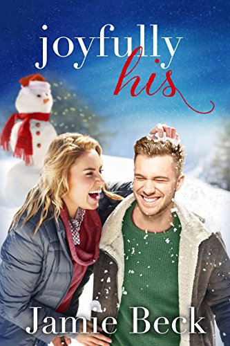 Joyfully His book cover