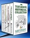 The Turtledove Historical Collection: Over the Wine-Dark Sea - The Gryphon's Skull - The Sacred Land - Owl to Athens