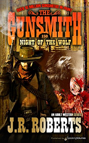 Night of the Wolf book cover