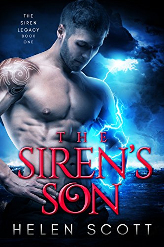 The Siren's Son book cover