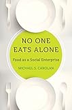 No One Eats Alone Food As A Social Enterprise English Edition