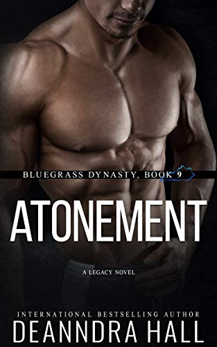 Atonement book cover