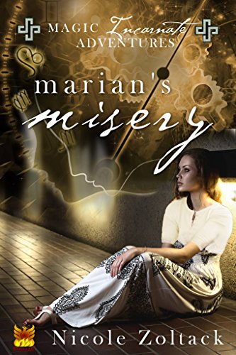 Marian's Misery cover