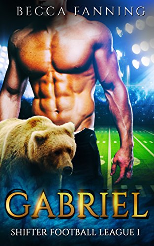 Gabriel book cover