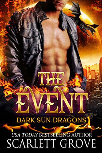 The Event book cover