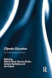 Olympic Education An International Review English Edition