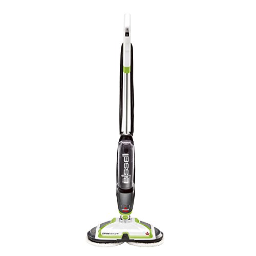BISSELL SpinWave Powered Hardwood Floor Mop and Cleaner 2039A
