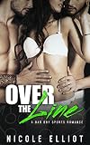Over the Line: A Bad Boy Sports Romance