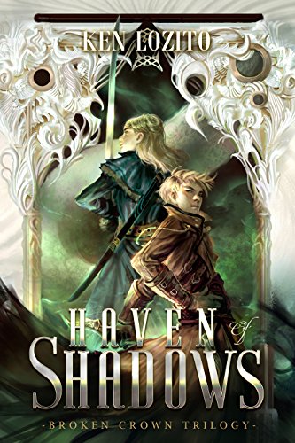 Haven of Shadows book cover