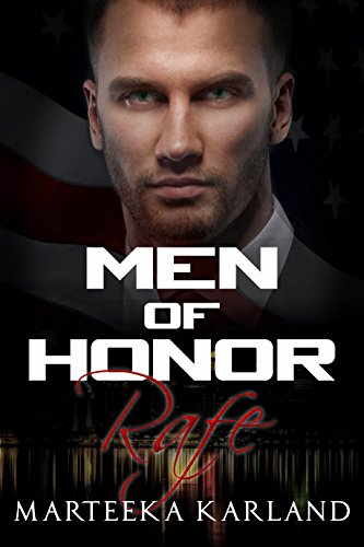 Rafe book cover