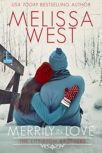 Merrily in Love book cover