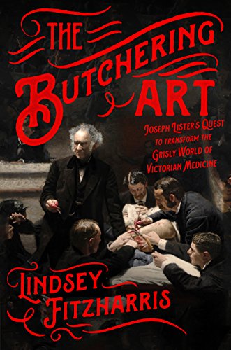 The Butchering Art book cover