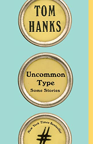 Uncommon Type: Some Stories book cover