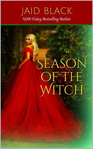 Season of the Witch book cover