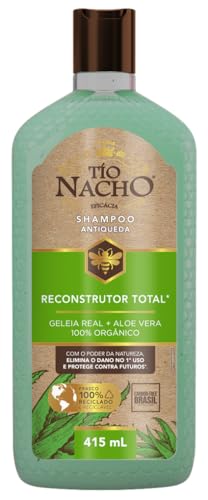 Shampoo Tio Nacho Reconstrutor Total