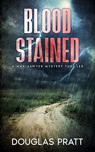 Blood Stained book cover