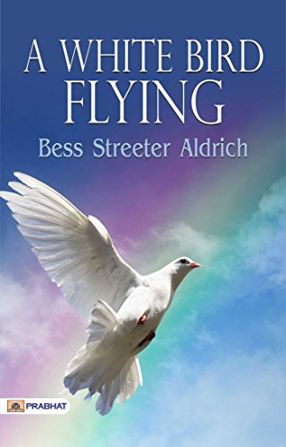 A White Bird Flying book cover