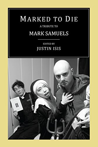Marked to Die: A Tribute to Mark Samuels book cover