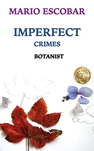 Botanist book cover
