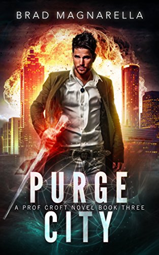 Purge City cover