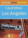 Los Angeles Rough Guides Snapshot California English Edition