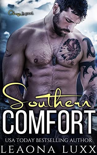 Southern Comfort book cover