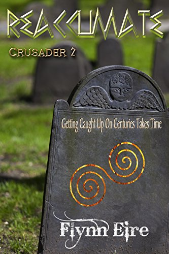 Reacclimate book cover