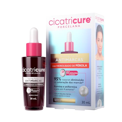 Cicatricure Porcelana Peeling Facial 30Ml