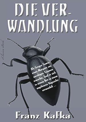 Die Verwandlung Franz Kafka