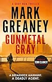 Gunmetal Gray Gray Man English Edition