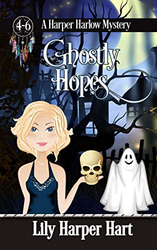Ghostly Hopes book cover