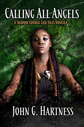 Calling All Angels cover