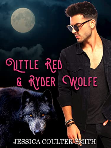 Little Red & Ryder Wolfe book cover