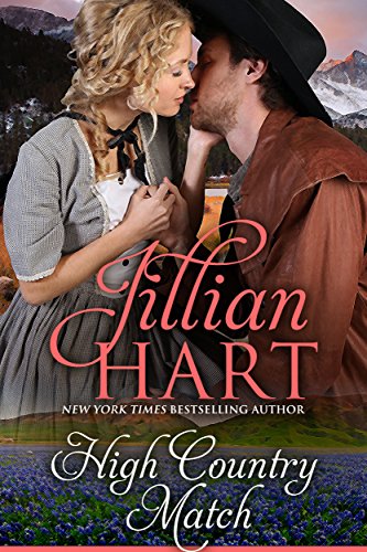 High Country Match book cover