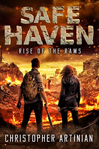 Rise of the Rams book cover