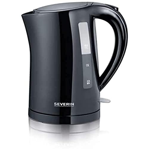 (-40%) SEVERIN Wasserkocher 1,5 Liter schwarz.