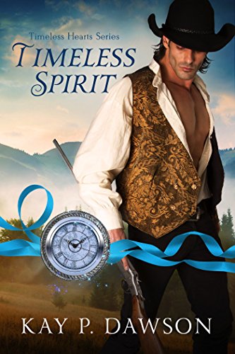 Timeless Spirit book cover