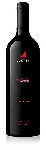 Justin Cabernet Sauvignon 2013, 750mL