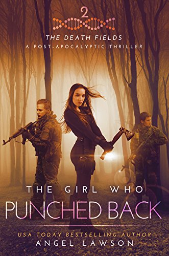The Girl Who Punched Back cover