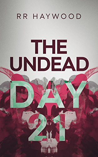 The Undead Day Twenty-One cover