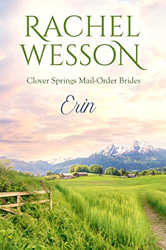 Erin book cover