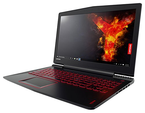 Lenovo Legion Y520 15.6" FHD Gaming Laptop, i5-7300HQ, GTX 1050 Ti, 8GB RAM, 256GB SSD