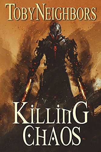 Killing Chaos book cover