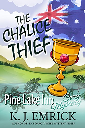 The Chalice Thief cover