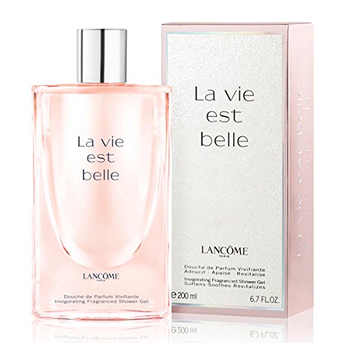 (-36%) Lancôme La Vie est Belle Duschgel, erfrischende Duschcreme, 200ml